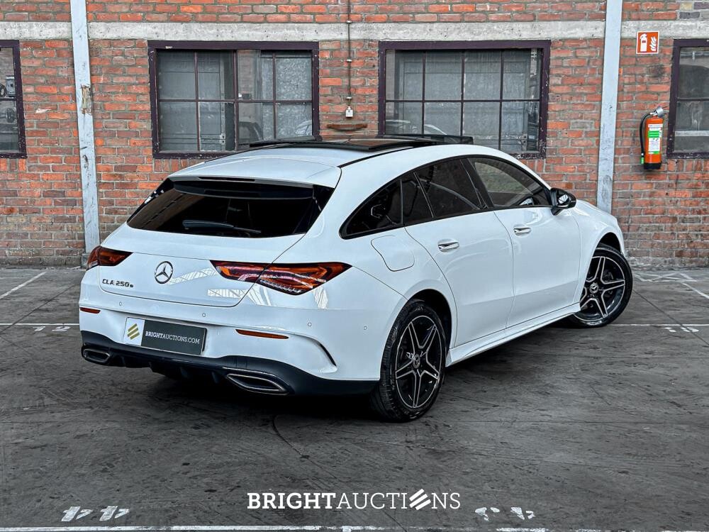 Mercedes-Benz CLA250 e Business Solution AMG Limited 160hp 2022 (Original-NL & 1st Owner) CLA-Klasse Shooting Brake, P-576-HG