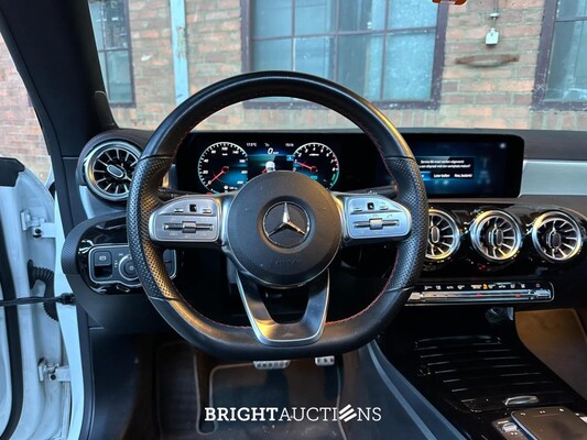 Mercedes-Benz CLA250 e Business Solution AMG Limited 160pk 2022 (Origineel-NL & 1e Eigenaar) CLA-klasse Shooting Brake, P-576-HG