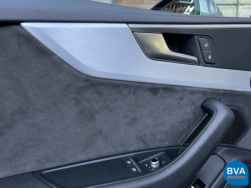 Audi A5 2.0 TDi S-Line Coupe 190pk Virtual Cockpit 2016