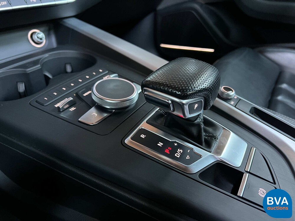 Audi A5 2.0 TDi S-Line Coupe 190pk Virtual Cockpit 2016