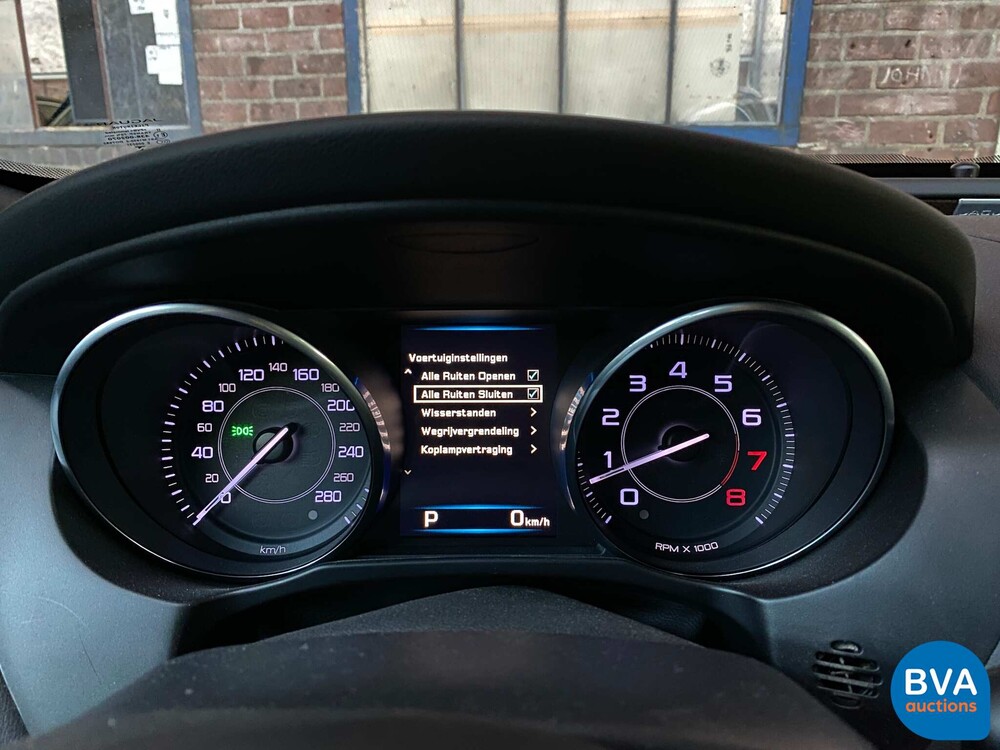 Jaguar XE 3.0 S 340pk 2016 -Org. NL-, HV-269-T