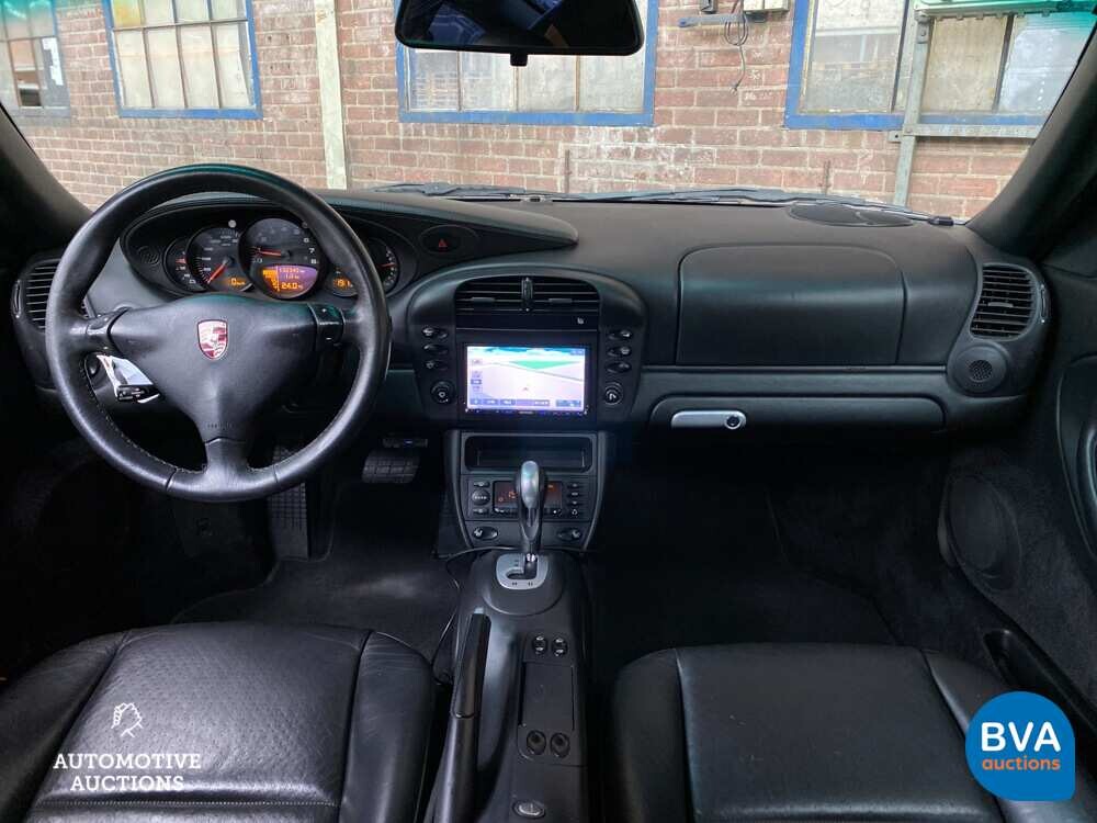 Porsche 911 996 4S 3.6 320pk 2003 -YOUNGTIMER-