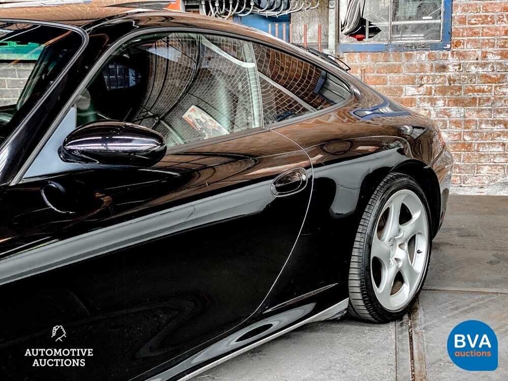 Porsche 911 996 4S 3.6 320pk 2003 -YOUNGTIMER-