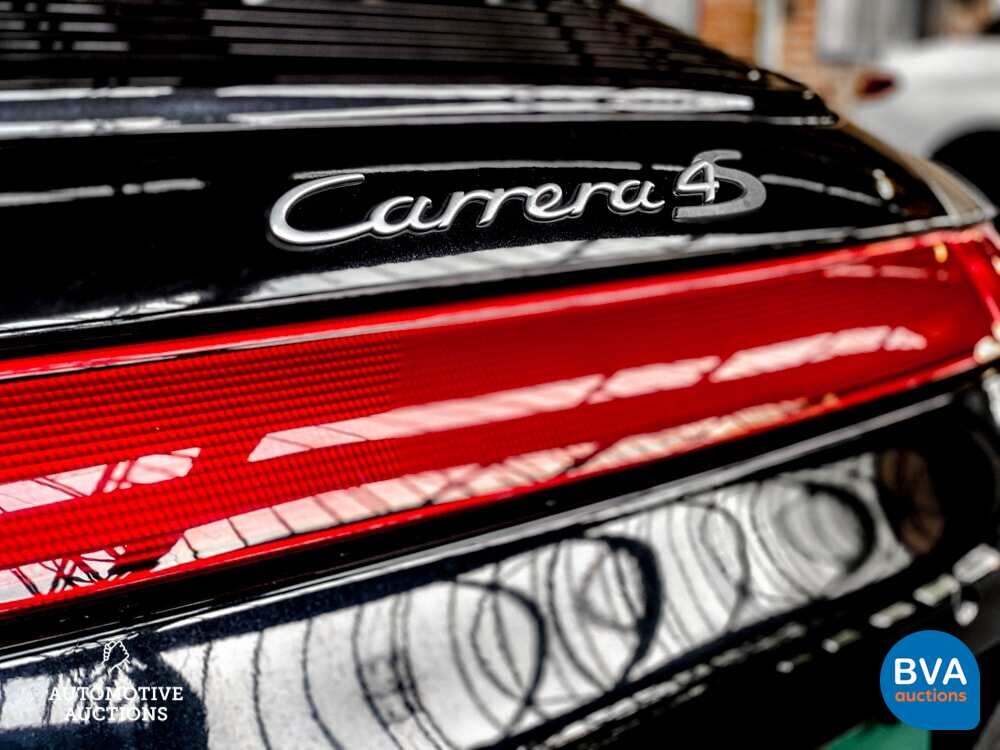 Porsche 911 996 4S 3.6 320pk 2003 -YOUNGTIMER-