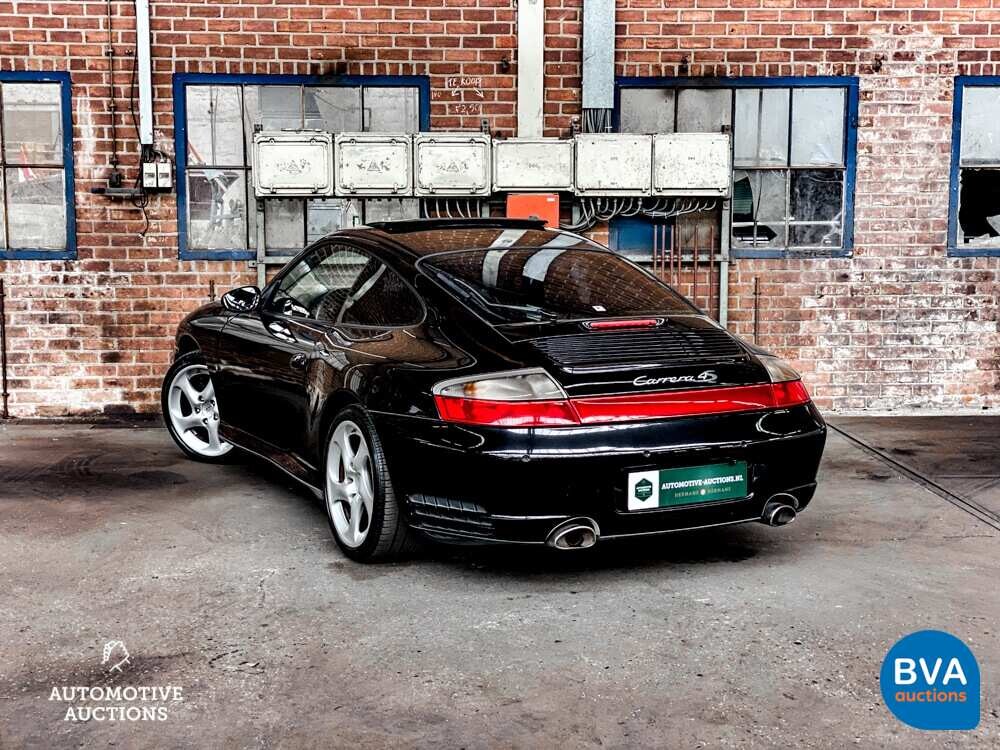 Porsche 911 996 4S 3.6 320pk 2003 -YOUNGTIMER-