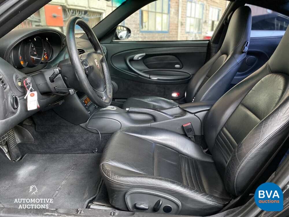 Porsche 911 996 4S 3.6 320pk 2003 -YOUNGTIMER-