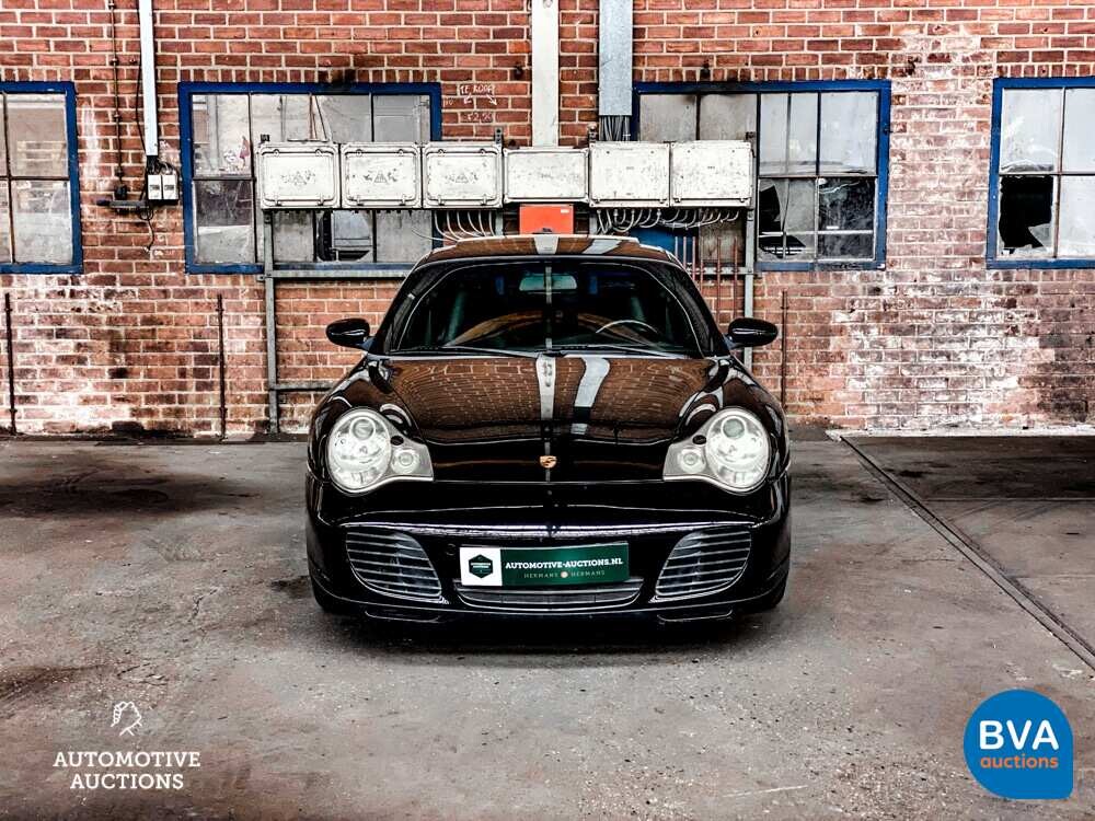Porsche 911 996 4S 3.6 320pk 2003 -YOUNGTIMER-