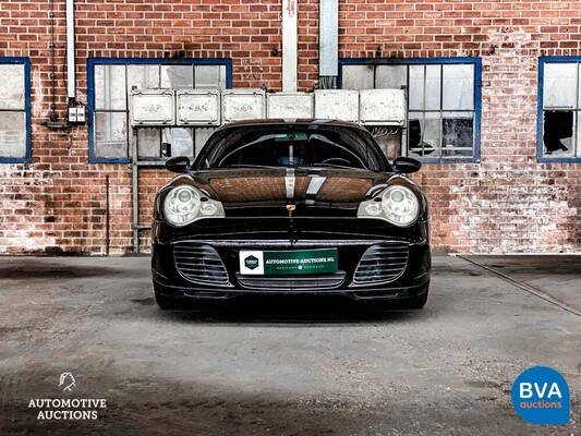 Porsche 911 996 4S 3.6 320pk 2003 -YOUNGTIMER-