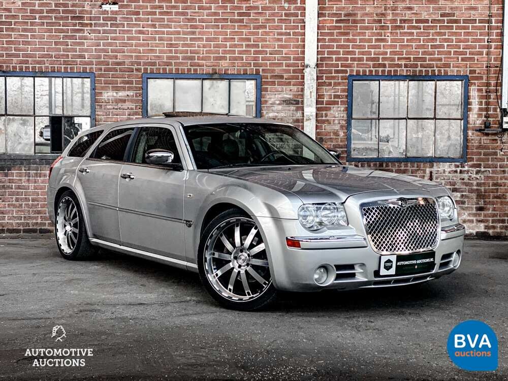 Chrysler 300C Touring 3.0 V6 CRD 218pk 2006 -Org. NL-, 69-SL-DH