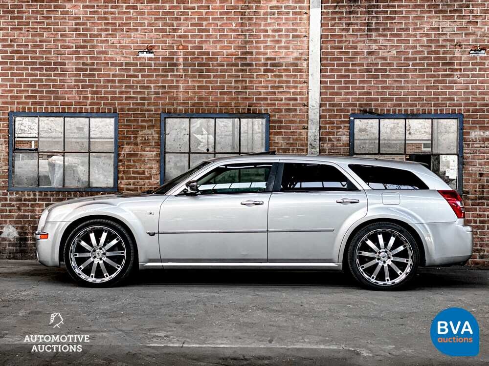 Chrysler 300C Touring 3.0 V6 CRD 218pk 2006 -Org. NL-, 69-SL-DH