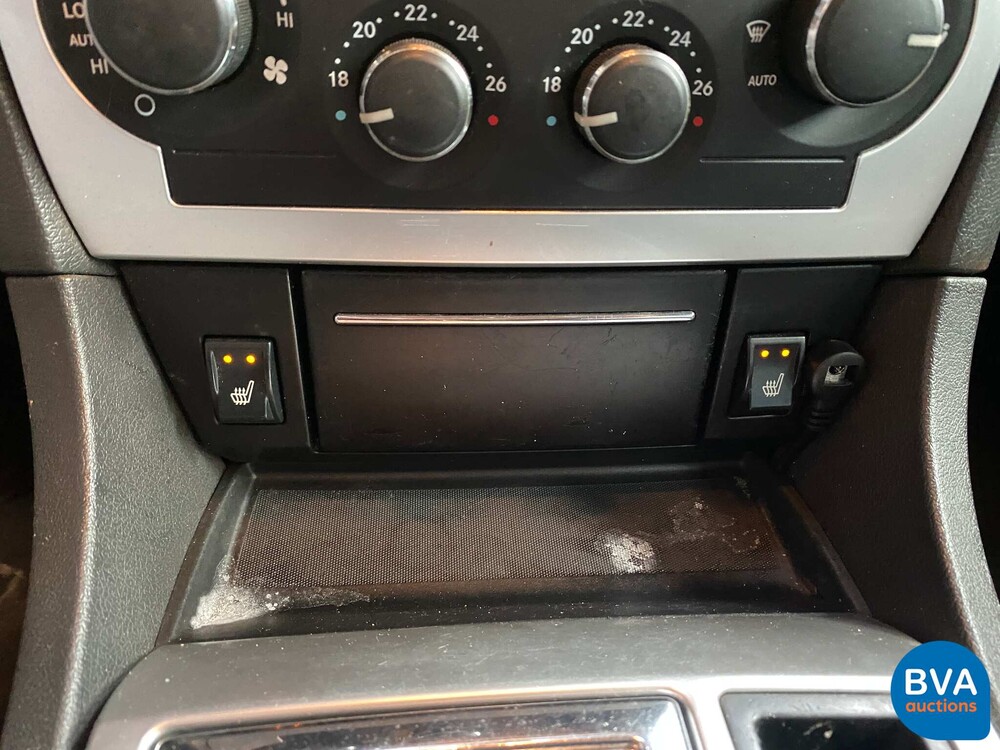 Chrysler 300C Touring 3.0 V6 CRD 218pk 2006 -Org. NL-, 69-SL-DH