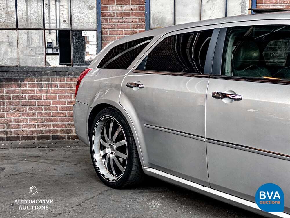 Chrysler 300C Touring 3.0 V6 CRD 218pk 2006 -Org. NL-, 69-SL-DH