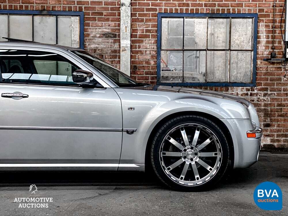 Chrysler 300C Touring 3.0 V6 CRD 218pk 2006 -Org. NL-, 69-SL-DH
