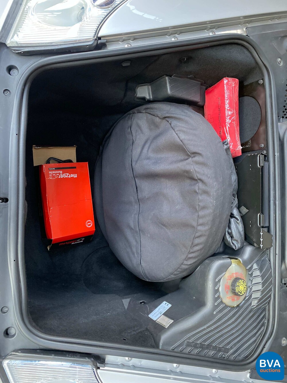 Porsche 911 996 Targa 3.6 320pk 2002 -YOUNGTIMER-