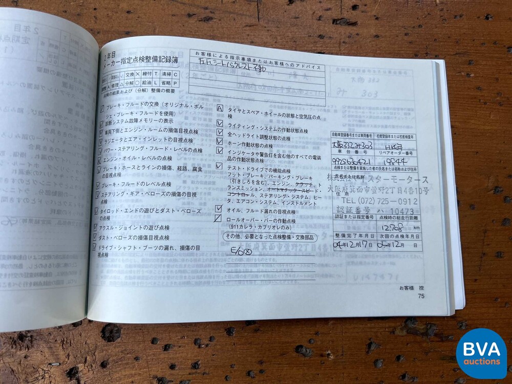 Porsche 911 996 Targa 3.6 320pk 2002 -YOUNGTIMER-