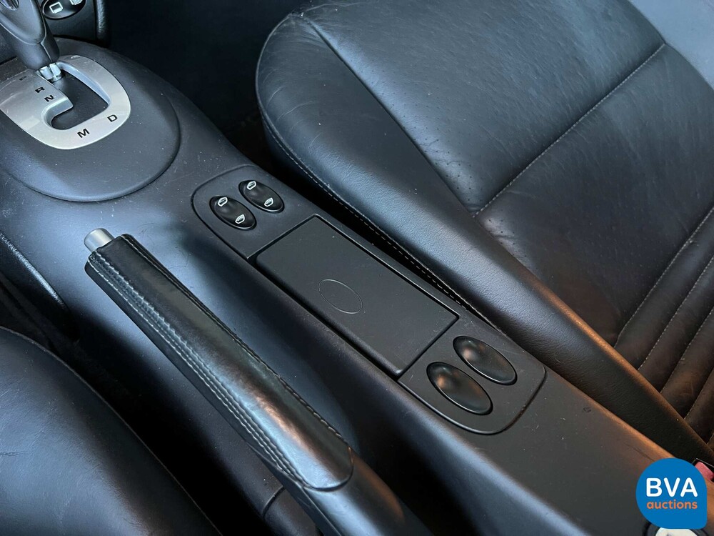 Porsche 911 996 Targa 3.6 320pk 2002 -YOUNGTIMER-