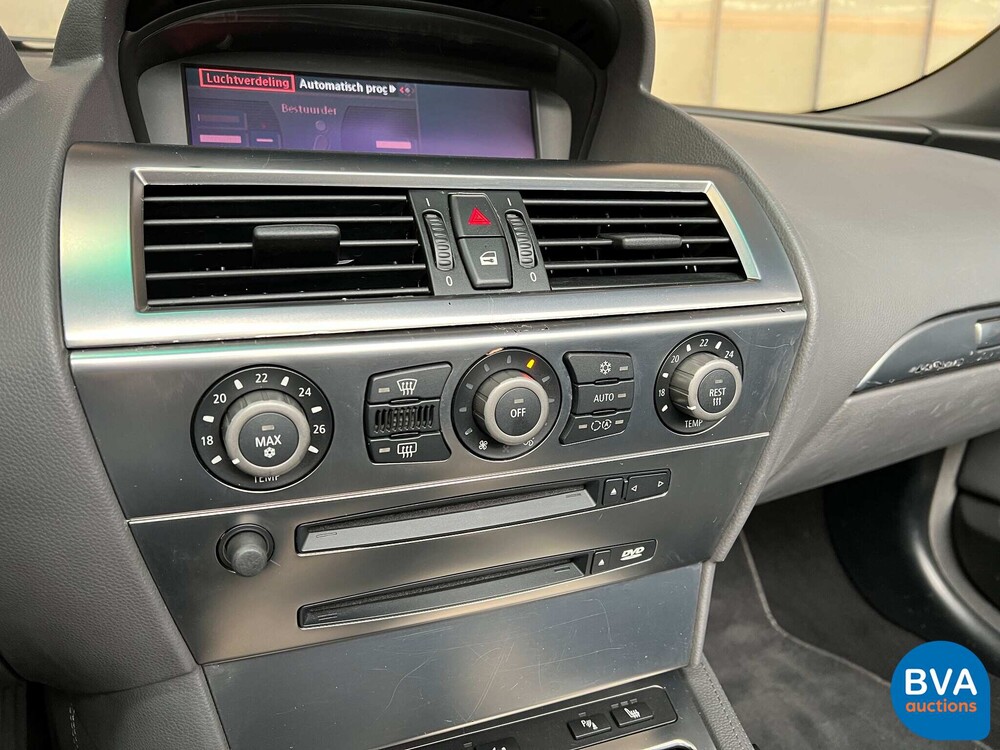 BMW 645 CI Cabriolet AC Schnitzer 6-Serie 333pk 2004