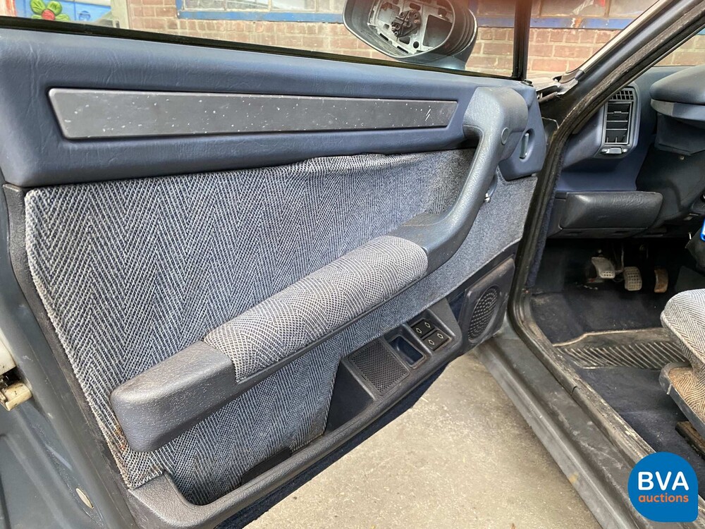 Citroen CX 2.5 GTI 136pk 1987, RJ-55-PP