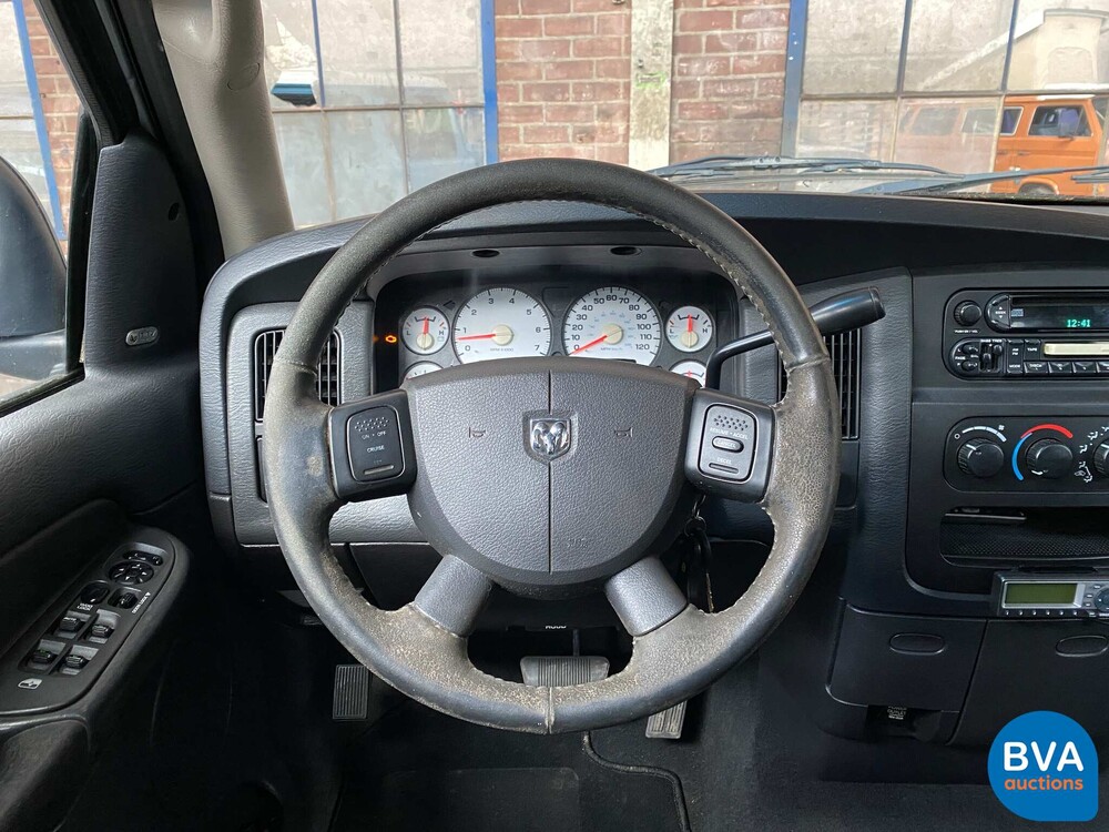 Dodge Ram 1500 349pk 2005, VHR-98-R