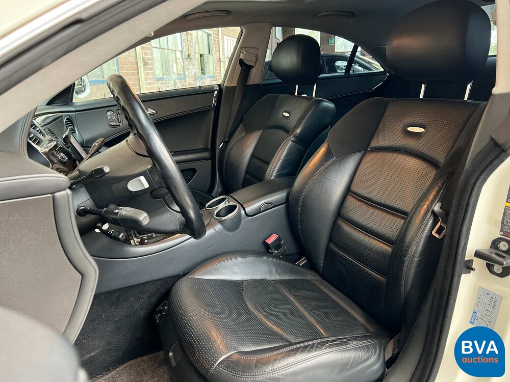Mercedes-Benz CLS55 AMG V8 Kompressor 476pk 2005 -YOUNGTIMER-