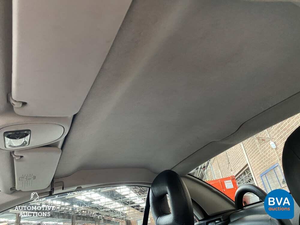 Peugeot 206 CC 2.0 136pk 2002 Cabriolet -Org. NL-, 65-JR-DG