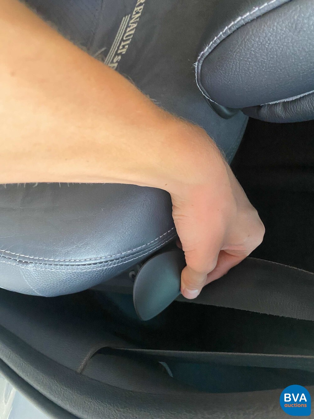 Renault Clio Sport RS 2.0 172pk 2005 -YOUNGTIMER-