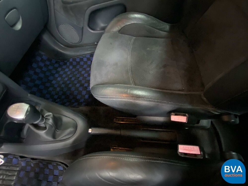 Renault Sport Clio RS 2.0 2004 -YOUNGTIMER-