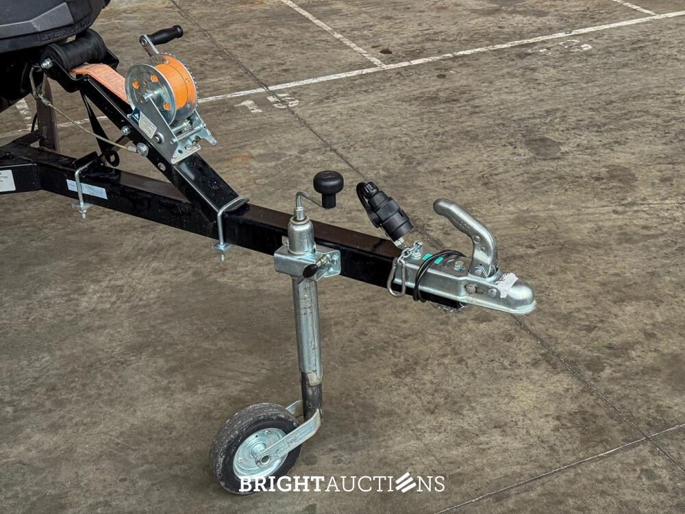 Sea-Doo RXP-X 300 Wasserfahrzeug 2019 Jetloader