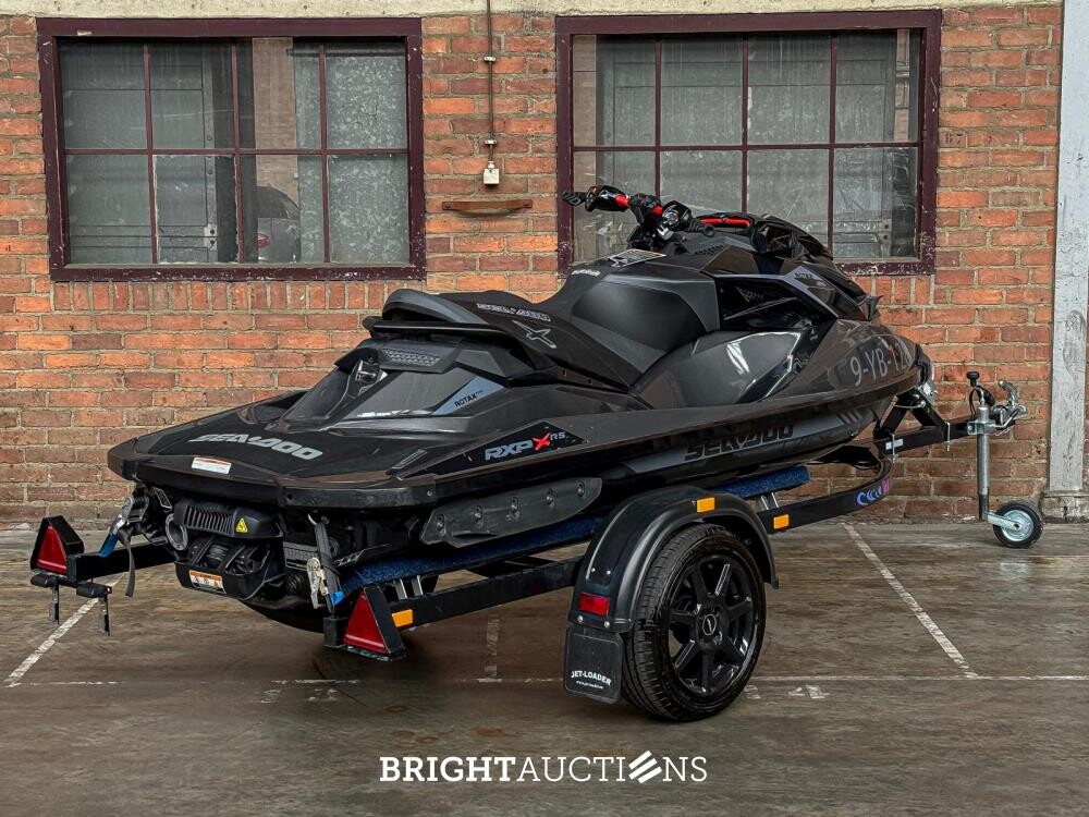 Sea-Doo RXP-X 300 Wasserfahrzeug 2019 Jetloader