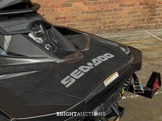 Sea-Doo RXP-X 300 Wasserfahrzeug 2019 Jetloader