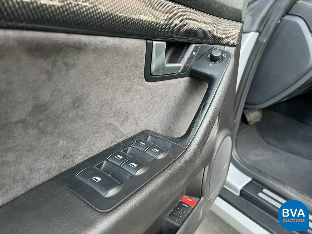 Audi S4 Cabriolet 4.2 quattro Pro Line 4.2 V8 344pk 2006 facelift -YOUNGTIMER-