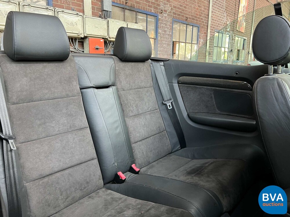 Audi S4 Cabriolet 4.2 quattro Pro Line 4.2 V8 344pk 2006 facelift -YOUNGTIMER-