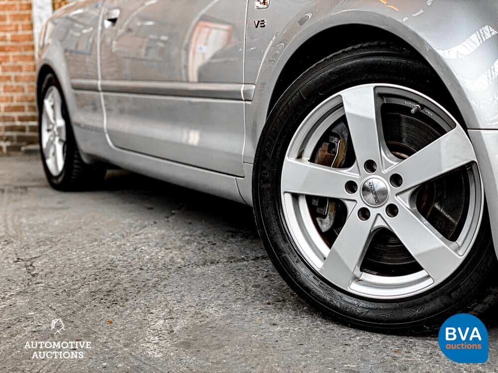 Audi S4 Cabriolet 4.2 quattro Pro Line 4.2 V8 344pk 2006 facelift -YOUNGTIMER-