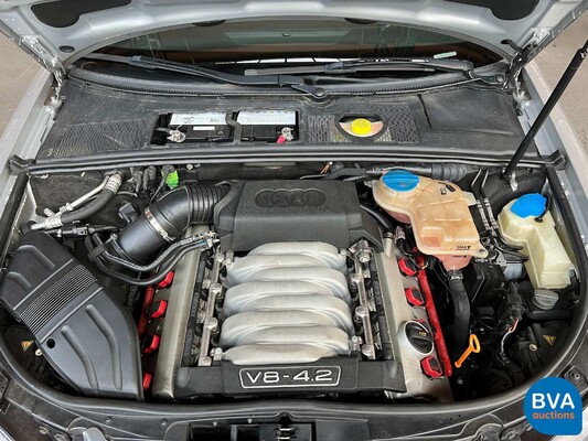 Audi S4 Cabriolet 4.2 quattro Pro Line 4.2 V8 344pk 2006 facelift -YOUNGTIMER-