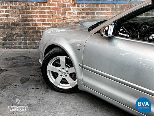 Audi S4 Cabriolet 4.2 quattro Pro Line 4.2 V8 344pk 2006 facelift -YOUNGTIMER-