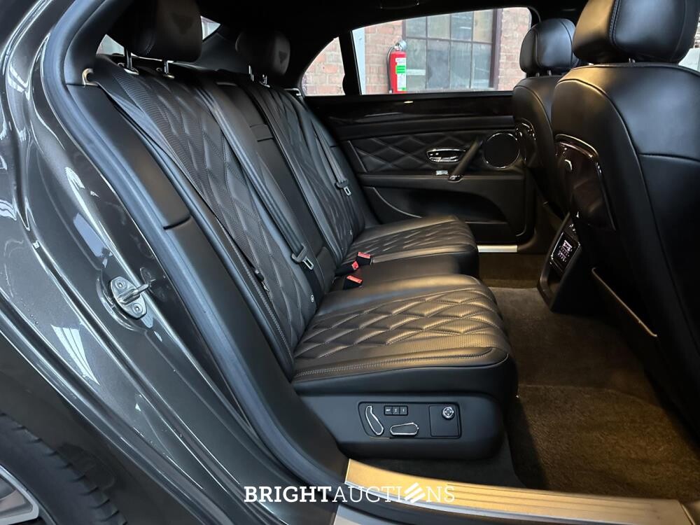 Bentley Flying Spur 6.0 W12 625pk 2016, SG-010-N