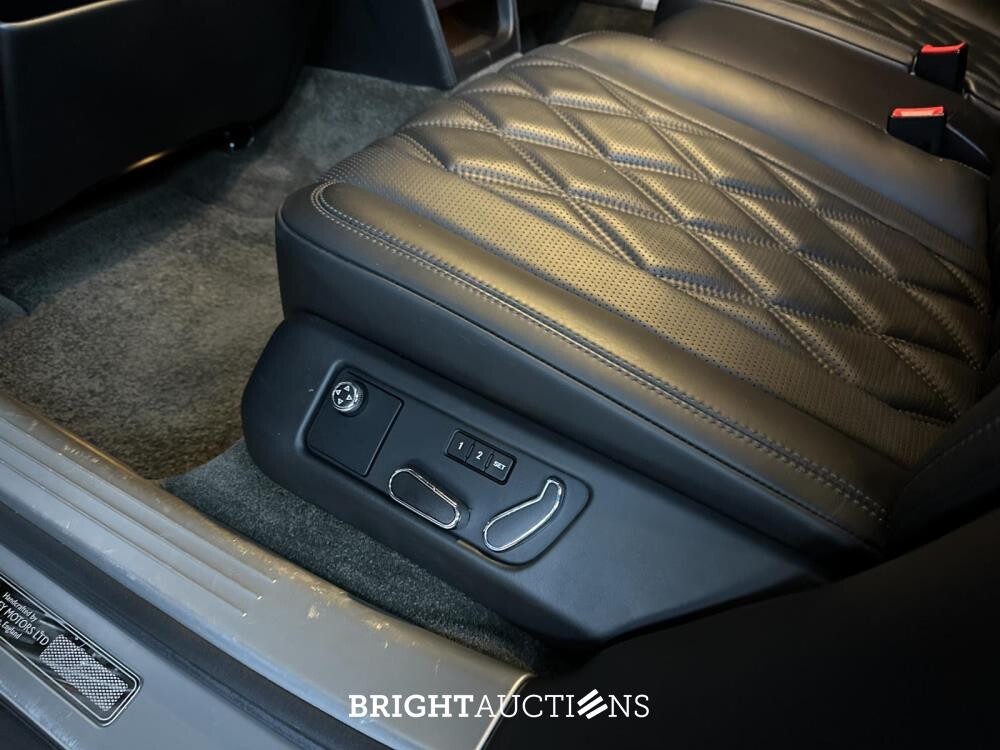 Bentley Flying Spur 6.0 W12 625pk 2016, SG-010-N