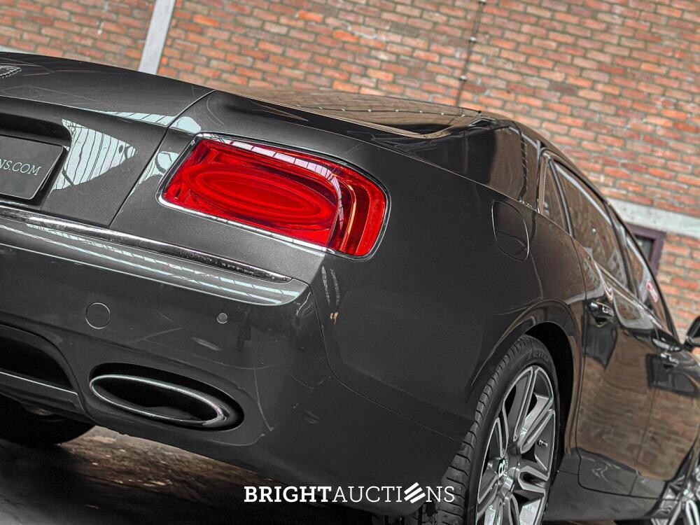 Bentley Flying Spur 6.0 W12 625pk 2016, SG-010-N