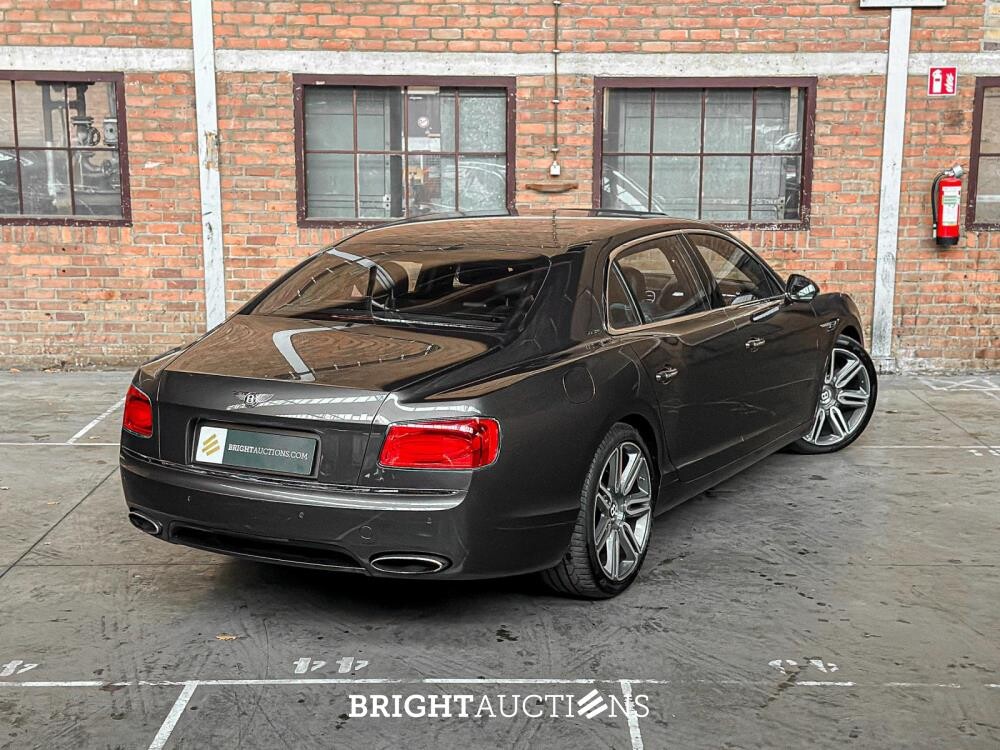 Bentley Flying Spur 6.0 W12 625pk 2016, SG-010-N