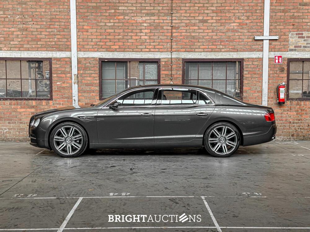 Bentley Flying Spur 6.0 W12 625pk 2016, SG-010-N