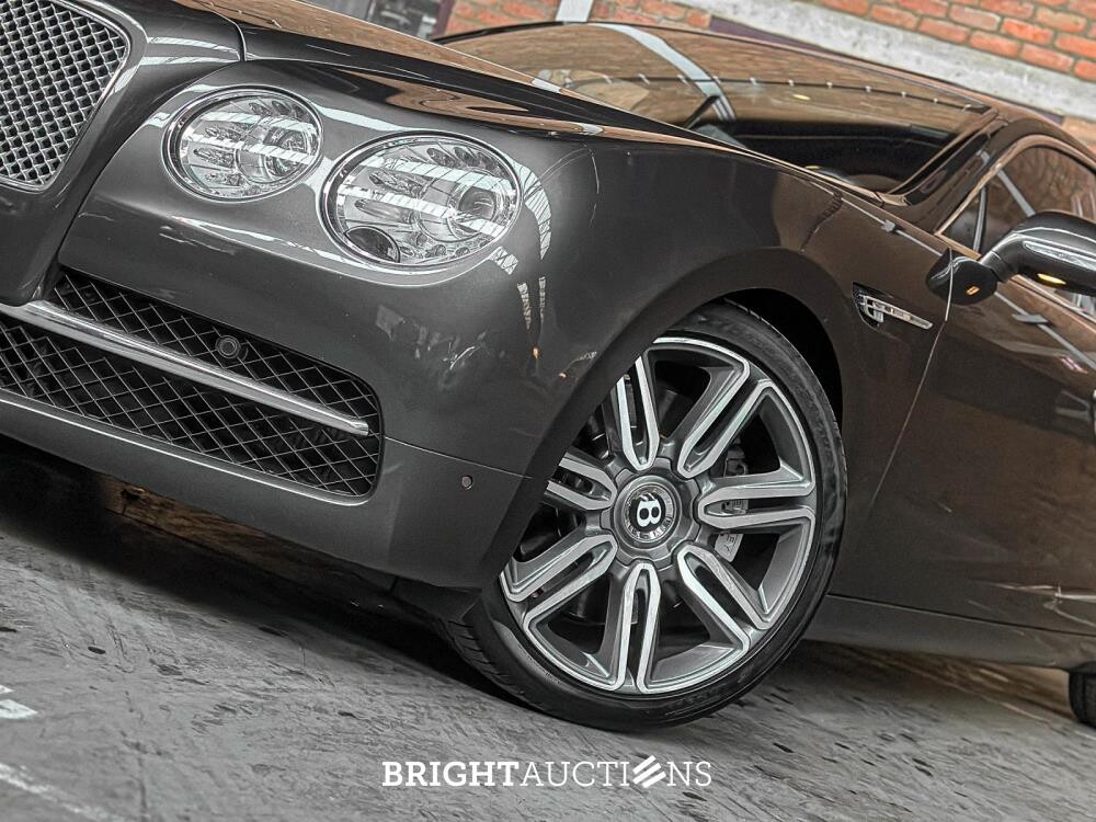 Bentley Flying Spur 6.0 W12 625pk 2016, SG-010-N