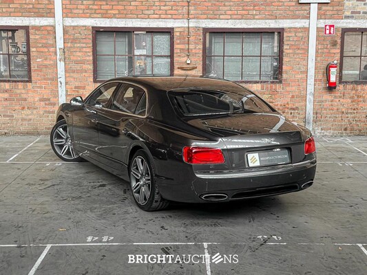 Bentley Flying Spur 6.0 W12 625pk 2016, SG-010-N