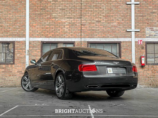 Bentley Flying Spur 6.0 W12 625pk 2016, SG-010-N