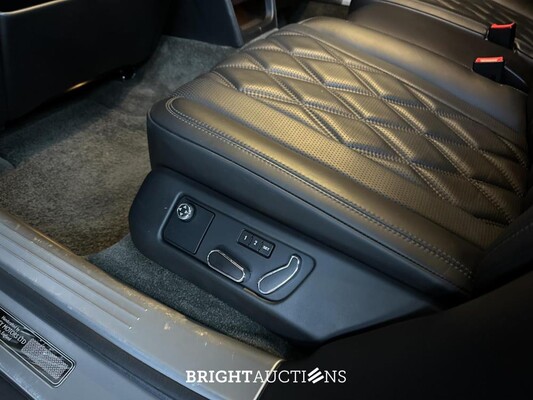 Bentley Flying Spur 6.0 W12 625pk 2016, SG-010-N