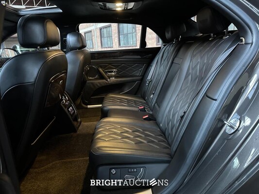 Bentley Flying Spur 6.0 W12 625pk 2016, SG-010-N