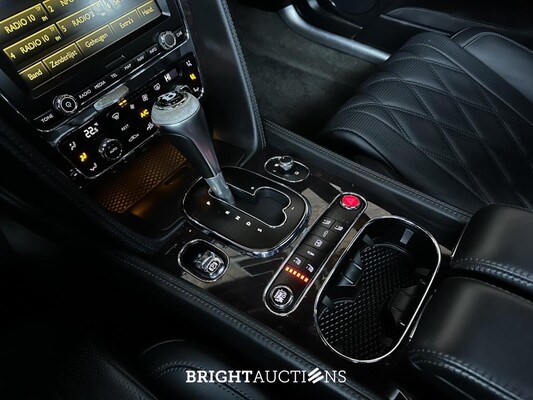 Bentley Flying Spur 6.0 W12 625pk 2016, SG-010-N