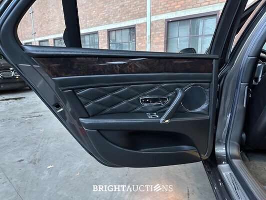 Bentley Flying Spur 6.0 W12 625pk 2016, SG-010-N