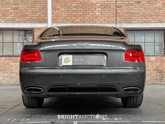 Bentley Flying Spur 6.0 W12 625pk 2016, SG-010-N