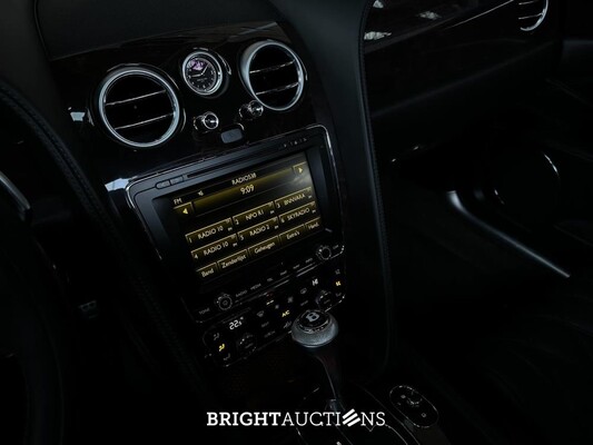 Bentley Flying Spur 6.0 W12 625pk 2016, SG-010-N