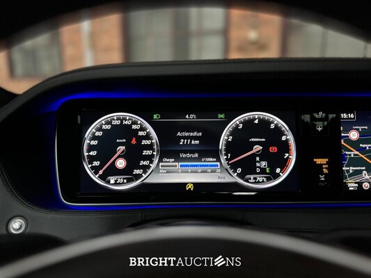 Mercedes-Benz S500 Maybach 4.7 V8 455pk 2015 S-Klasse, HVJ-20-S